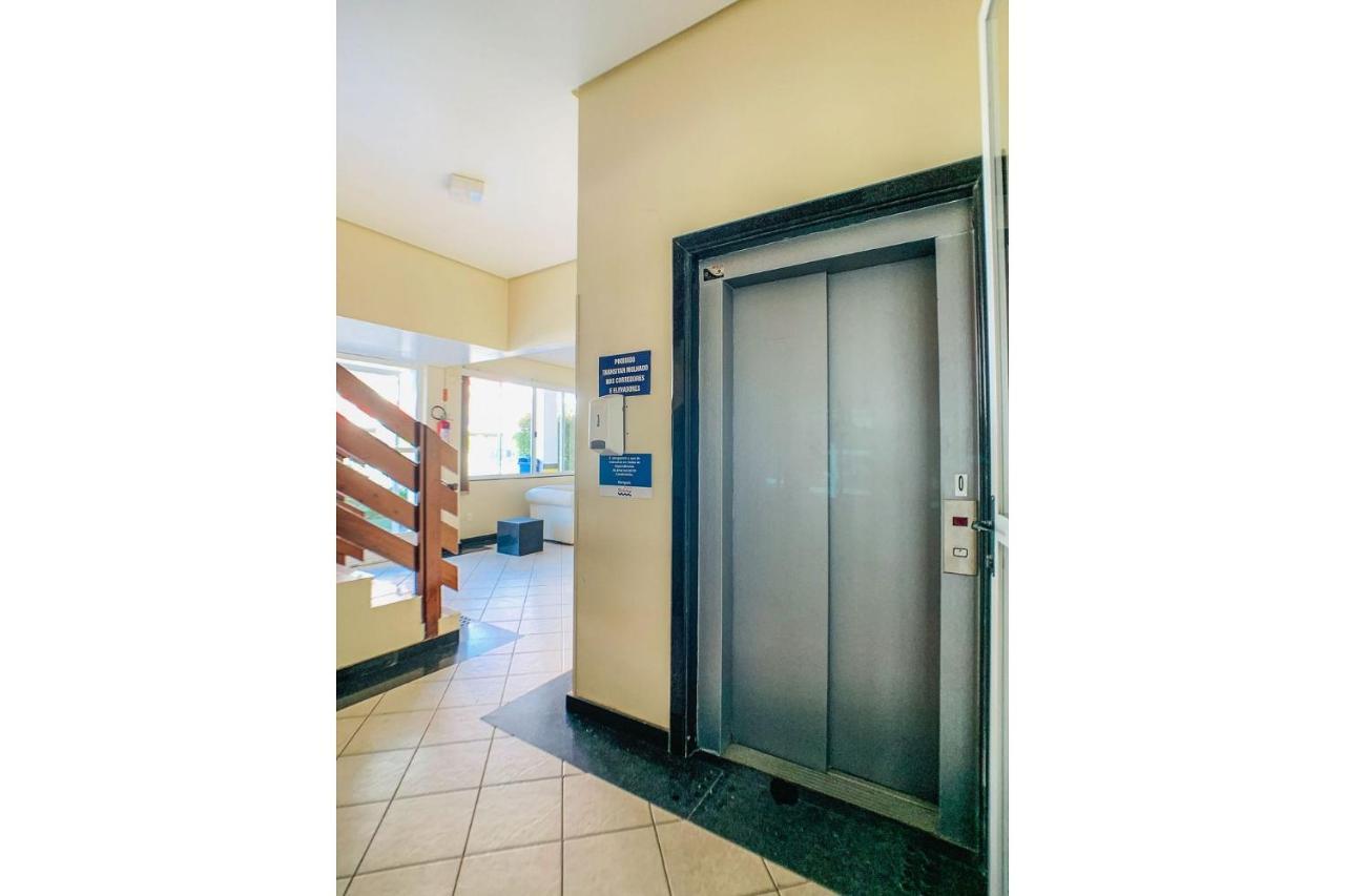 Apartamento Para 6 Pessoas Com 2 Banheiros - Hb45F Florianópolis Екстериор снимка