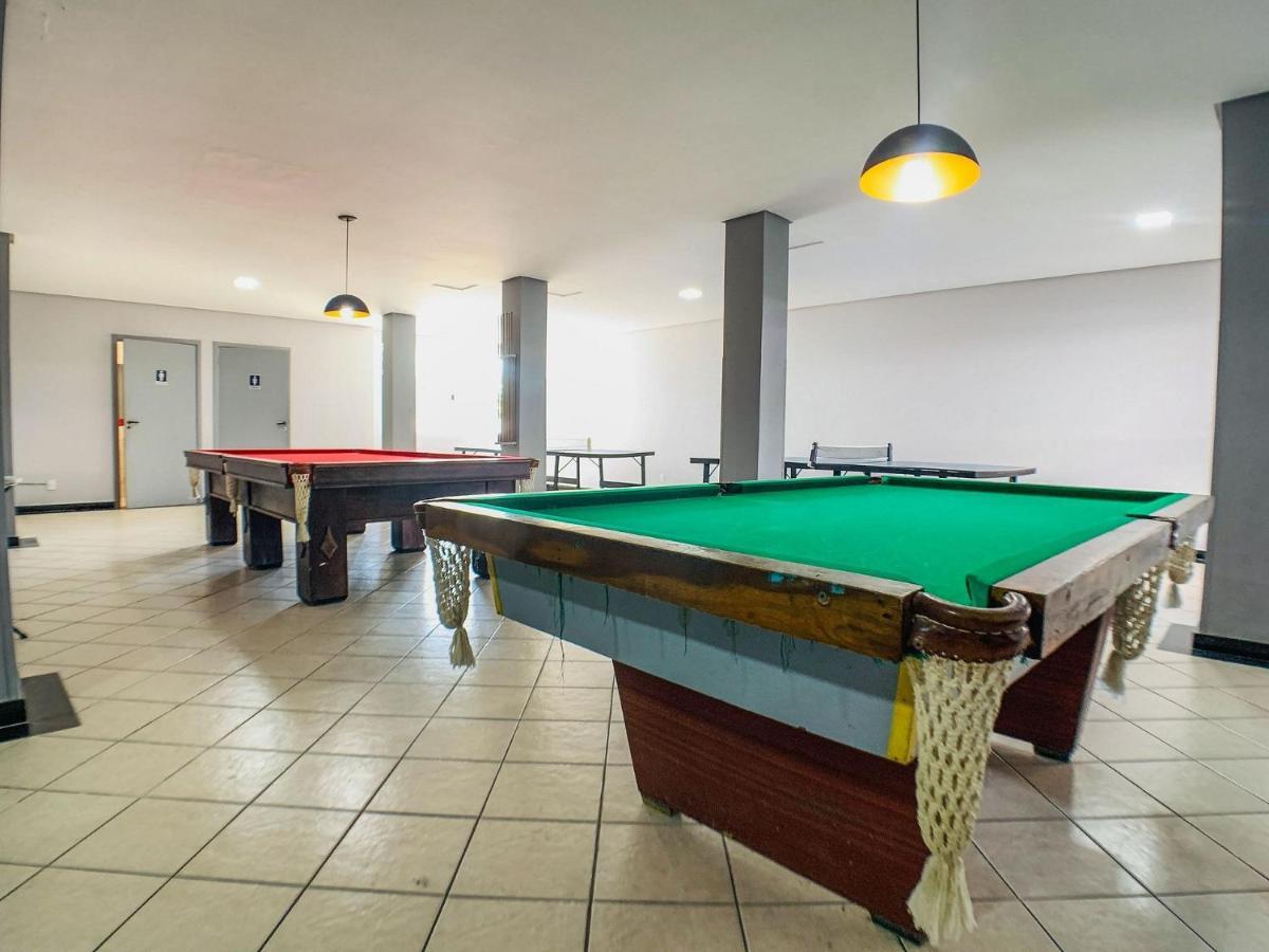 Apartamento Para 6 Pessoas Com 2 Banheiros - Hb45F Florianópolis Екстериор снимка