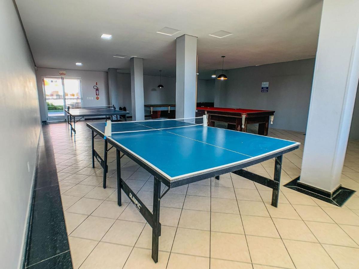 Apartamento Para 6 Pessoas Com 2 Banheiros - Hb45F Florianópolis Екстериор снимка
