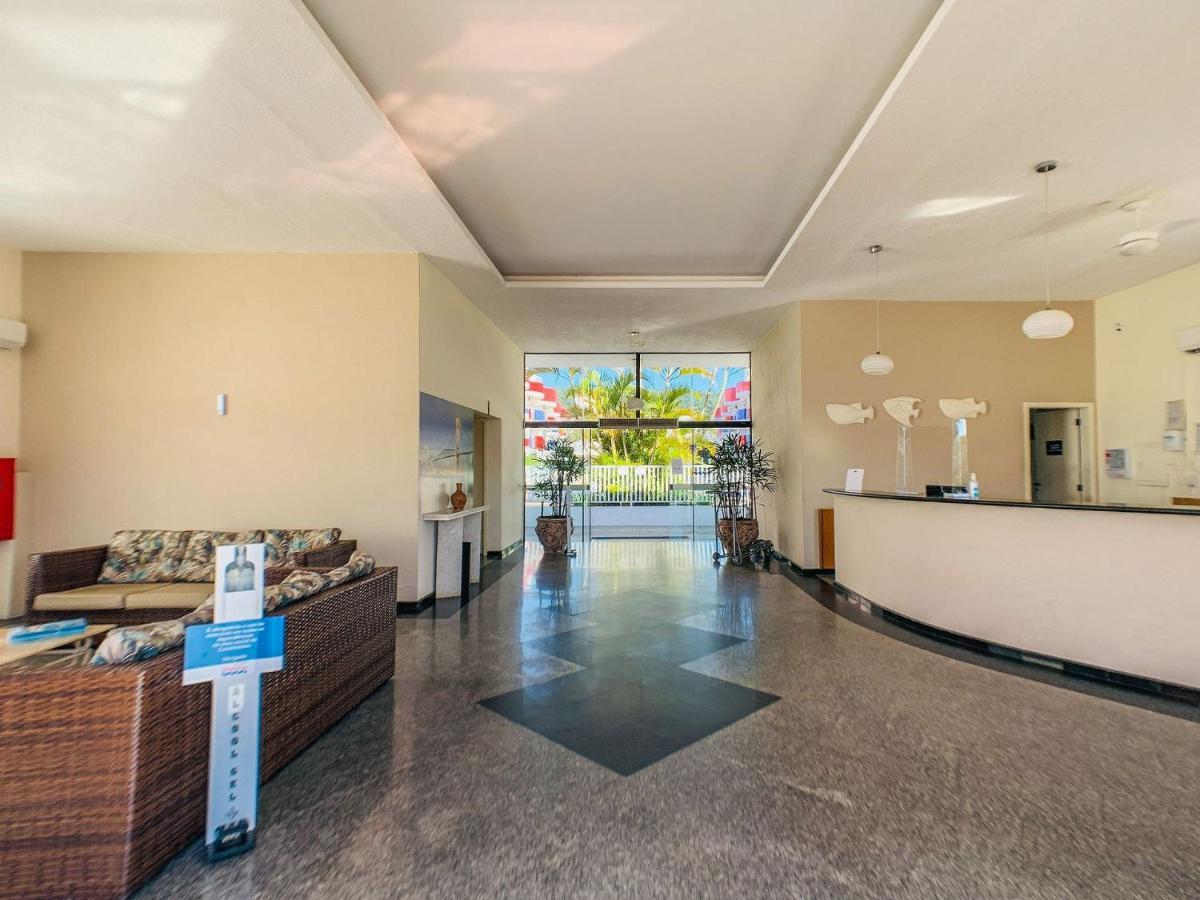 Apartamento Para 6 Pessoas Com 2 Banheiros - Hb45F Florianópolis Екстериор снимка