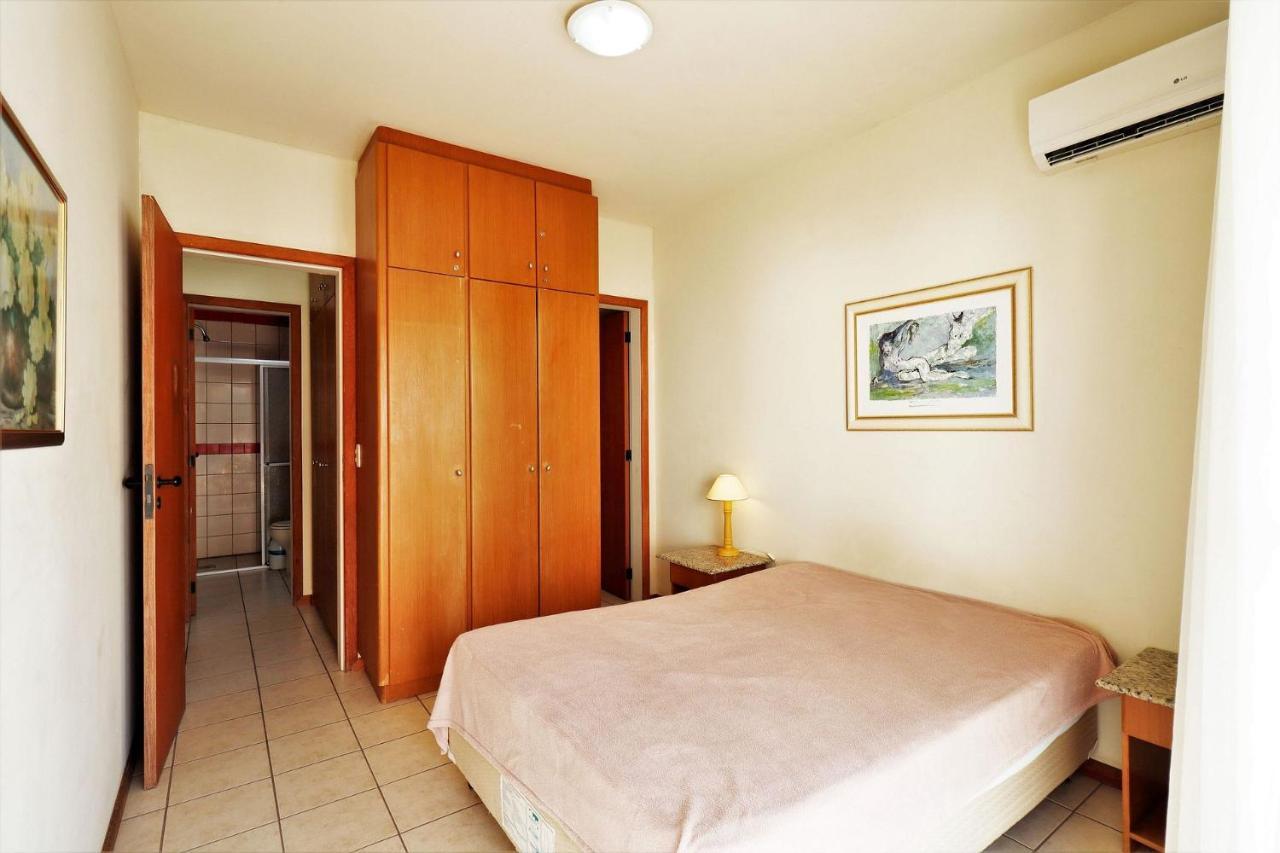 Apartamento Para 6 Pessoas Com 2 Banheiros - Hb45F Florianópolis Екстериор снимка