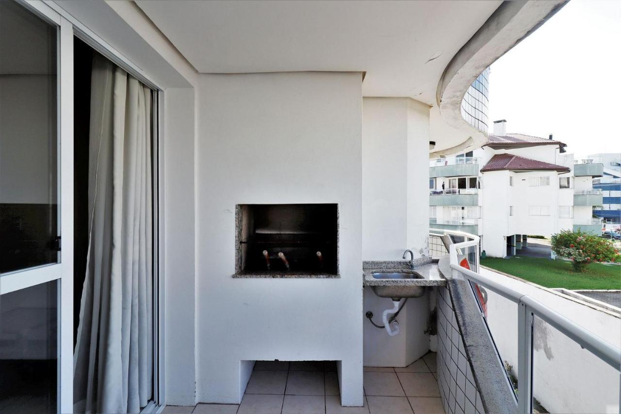Apartamento Para 6 Pessoas Com 2 Banheiros - Hb45F Florianópolis Екстериор снимка