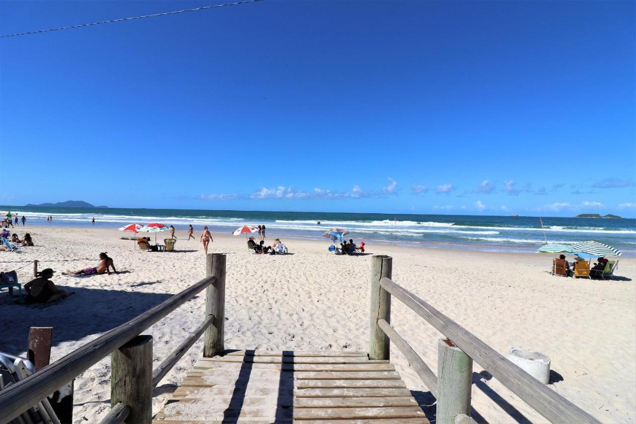 Apartamento Para 6 Pessoas Com 2 Banheiros - Hb45F Florianópolis Екстериор снимка